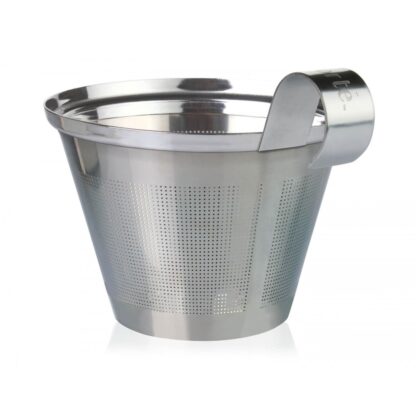 TEA FORTE, Soleil, Cana din ceramica cu infuzor pentru ceai - imagine 5