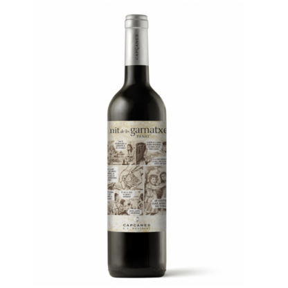 CAPCANES, La Nit de les Garnatxes, SAND, 750 ml