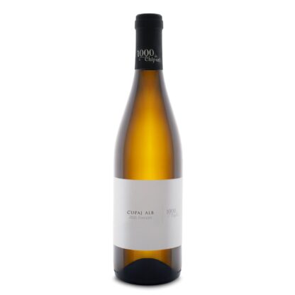 Cupaj Alb, 1000 de Chipuri, 750 ml SGR