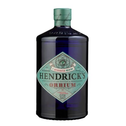 Hendrick's Gin Orbium, 700 ml