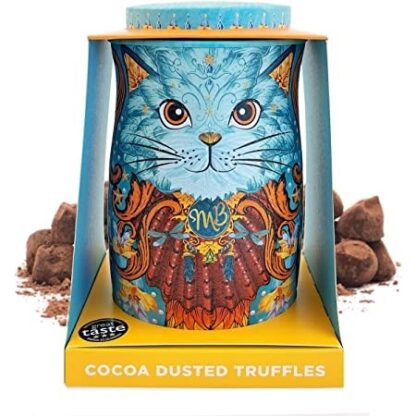 Persian Cat Coconut Crush, Trufe din cocos, Monty Bojangles, 135g