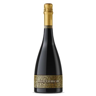 MYSTERIUM, Spumant Alb Brut Vintage, Jidvei, 750 ml SGR