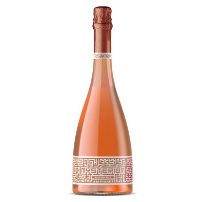 MYSTERIUM, Spumant Rose Brut Vintage, Jidvei, 750 ml