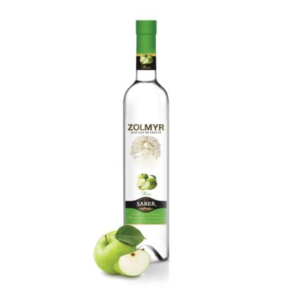 Tuica Zolmyr de Mere, 500 ml