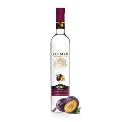 Tuica Zolmyr de Prune, 500 ml