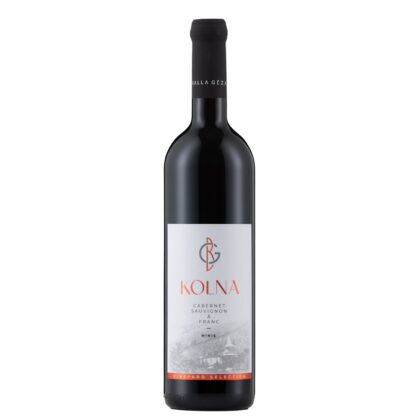 KOLNA Cabernet Franc & Cabernet Sauvignon, BALLA GEZA, 750 ml