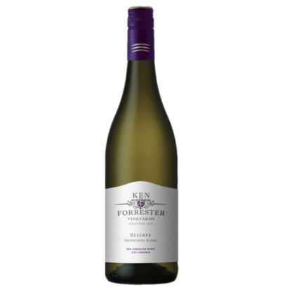 KEN FORRESTER, Reserve Sauvignon Blanc, 2020, 750 ml