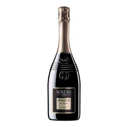 SERENA 1881, Prosecco Extra Dry DOC, 750 ml