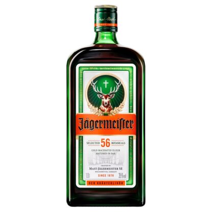 JAGERMEISTER, 1L
