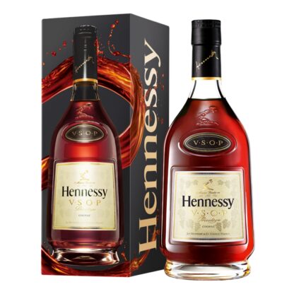 HENNESSY V.S.O.P., Cognac, 700 ml (Cutie)