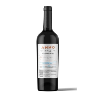 ANNO Sauvignon Blanc, Licorna Winehouse, 750 ml