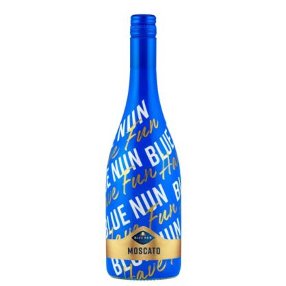 BLUE NUN MOSCATO, Spumant, 750 ml