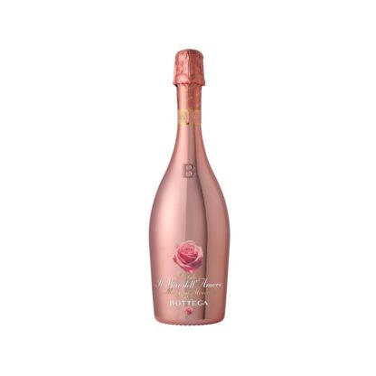 BOTTEGA, Petalo Amore Manzoni, Moscato Rose, Spumant Dulce, 750 ml
