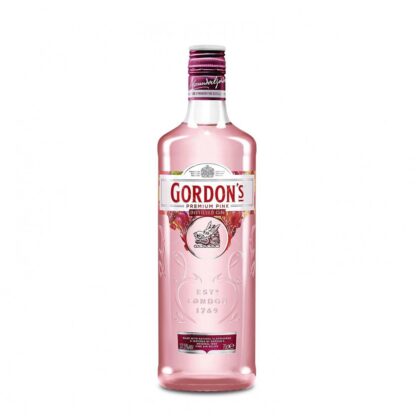 GORDON'S Pink Dry Gin, 700 ml