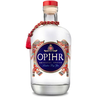 OPIHR, Oriental Spiced London Dry Gin, 42,5% alc, 1000 ml