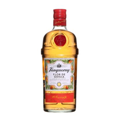 TANQUERAY, Flor de Sevilla Gin, 1000 ml