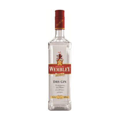 WEMBLEY, London Dry Gin, 1000 ml