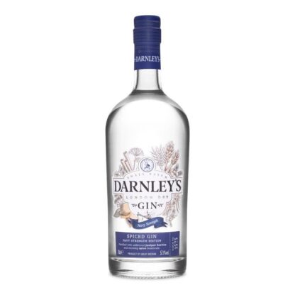 WEMYSS DARNLEY'S, Navy Strength Gin, 700 ml