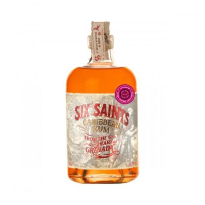 SIX SAINTS, Rum, 700 ml