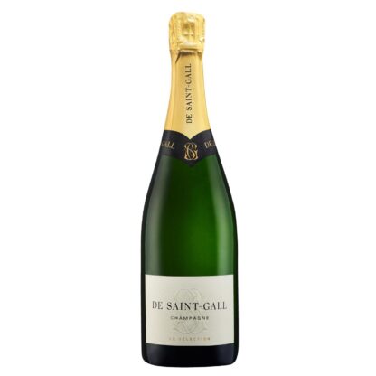 Sampanie Brut Selection, CHAMPAGNE DE SAINT-GALL, 750 ml