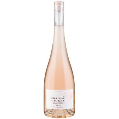 CHATEAU GIGERY, Cotes De Provance, Rose, Les Grands Chais de France, 750 ml