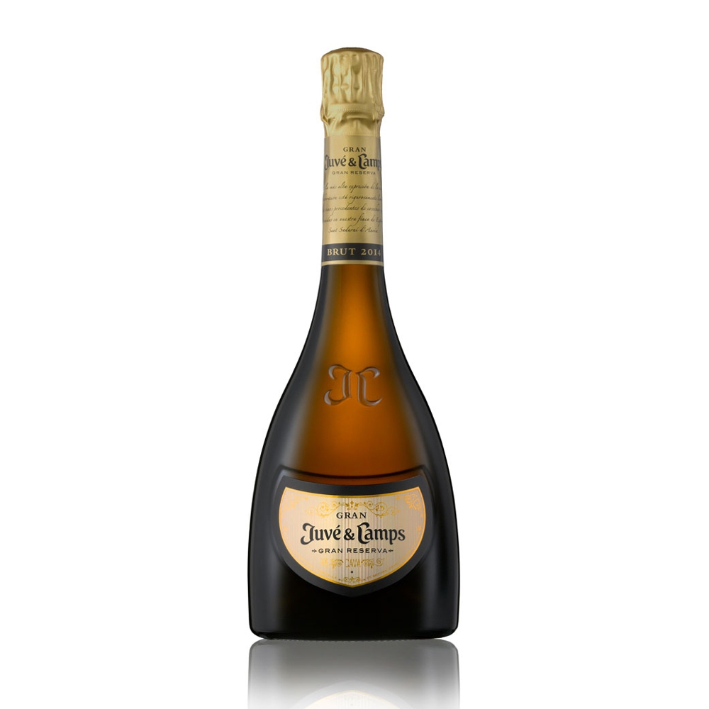 JUVE & CAMPS, GRAN Reserva, Cava, 750 ml