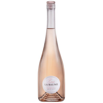 LA BAUME, Languedoc Rose, Les Grands Chais de France, 750 ml