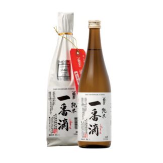 Sake Japonez, Ichiban Shizuku, 720 ml