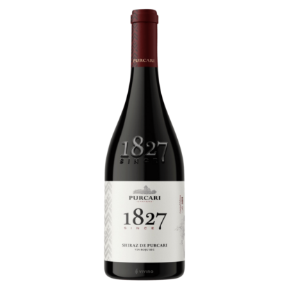 Shiraz de Purcari, Editie Limitata, 750 ml