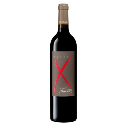 CHATEAU FAMAEY, Cuvee X, Malbec, AOC Cahors, 2018, 750 ml