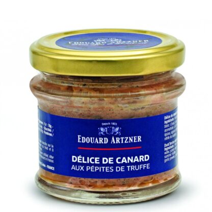 Terina de rata cu trufe de padure, Edouard Artzner, 100g