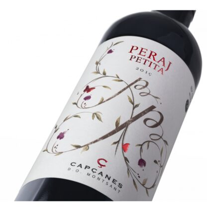 CAPCANES, Peraj Petita, Kosher, 2021, 750 ml - imagine 2