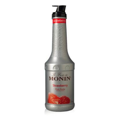 Piuree Monin Capsuni, 1L