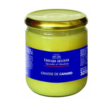 Grasime de rata, Edouard Artzner, 320g