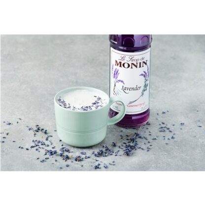 Sirop Monin Lavanda, 700 ml - imagine 2