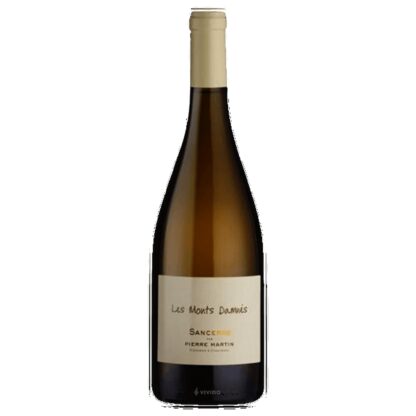 Les Monts Damnes Blanc Sancerre 2019, DOMAINE MARTIN, 750 ml
