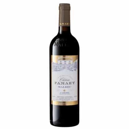 CHATEAU FAMAEY, Prestige, Malbec, AOC Cahors, 2019, 750 ml