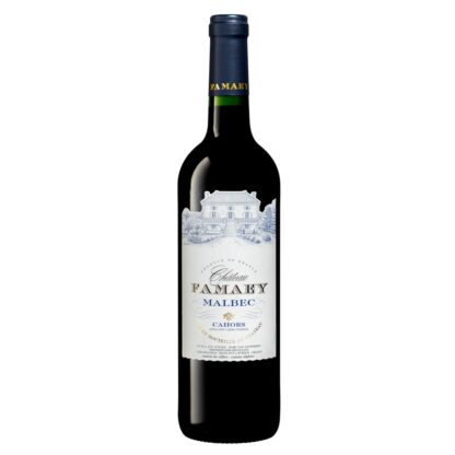 CHATEAU FAMAEY, Tradition, Malbec, AOC Cahors, 2019, 750 ml