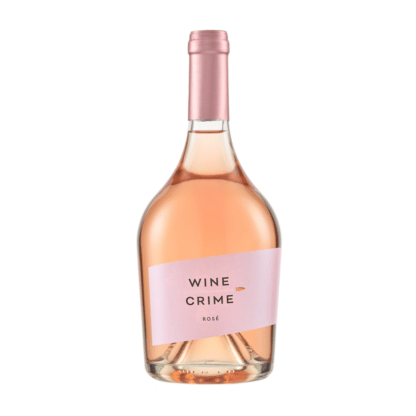 WINE CRIME, Rose, Crama Ceptura, 750 ml SGR