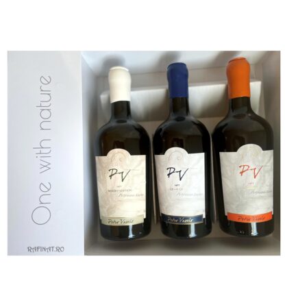 Pachet PV GRAND ICONS, Crama Petro Vaselo