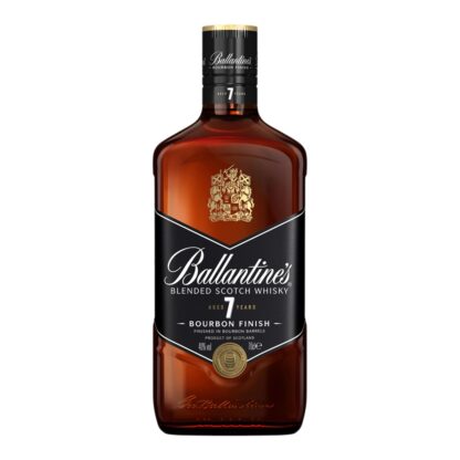 BALLANTINE'S 7 YO, Blended Scotch Whisky, 700 ml