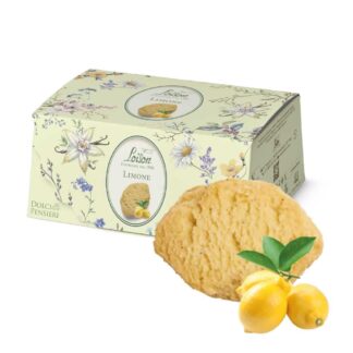 Biscuiti cu Lamaie Astucci, Loison 200g
