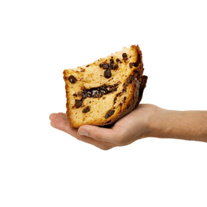 Panettone (Colomba) Regal Cioccolato, Genesi, Loison, 600g - imagine 2