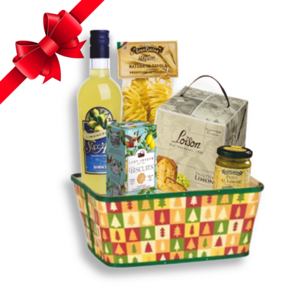 Pachet cadou LIMONCELLO