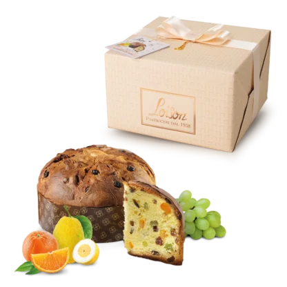 Panettone Classico, Loison, 1000g