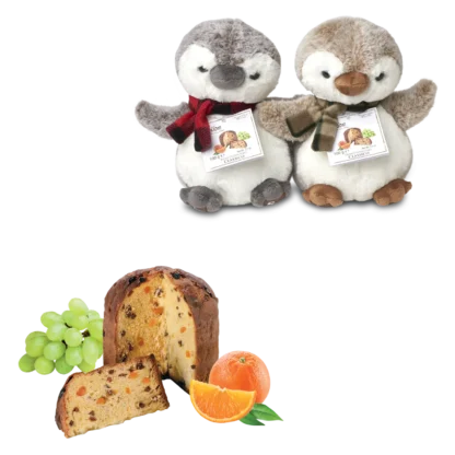 Pinguin cu Panttoncino Classic, Loison, 100g