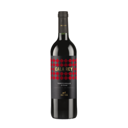 Cala Rey Tempranillo, Syrah, Finca Fella, 750 ml