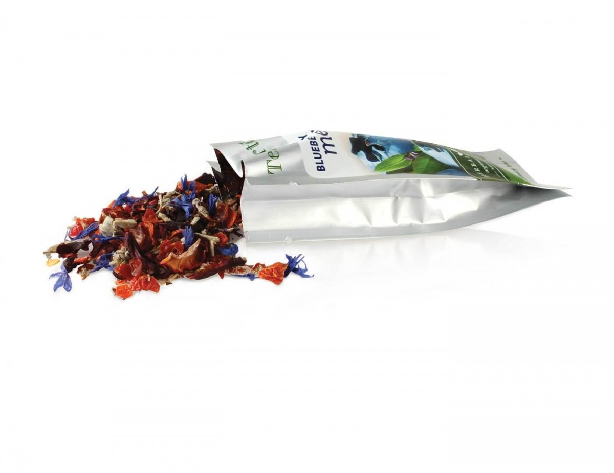 Ceai TEA FORTE, Herbal Retreat, 15 infuzii - imagine 3