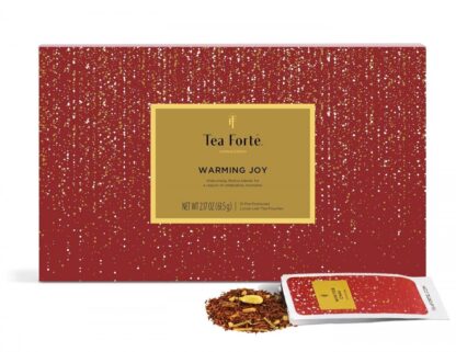 Ceai TEA FORTE, Warming Joy, 15 infuzii - imagine 3