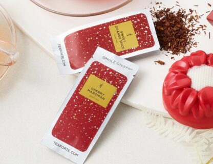 Ceai TEA FORTE, Warming Joy, 15 infuzii - imagine 7